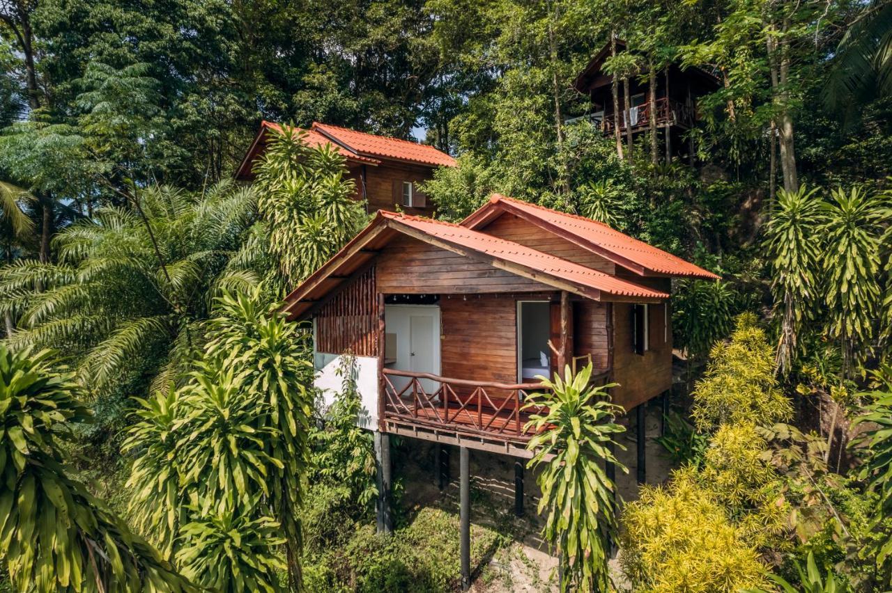 The Source Yoga And Nature Retreat Koh Phangan Exterior photo